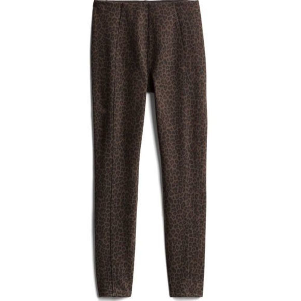 Sassy leopard print leggings, Size 18